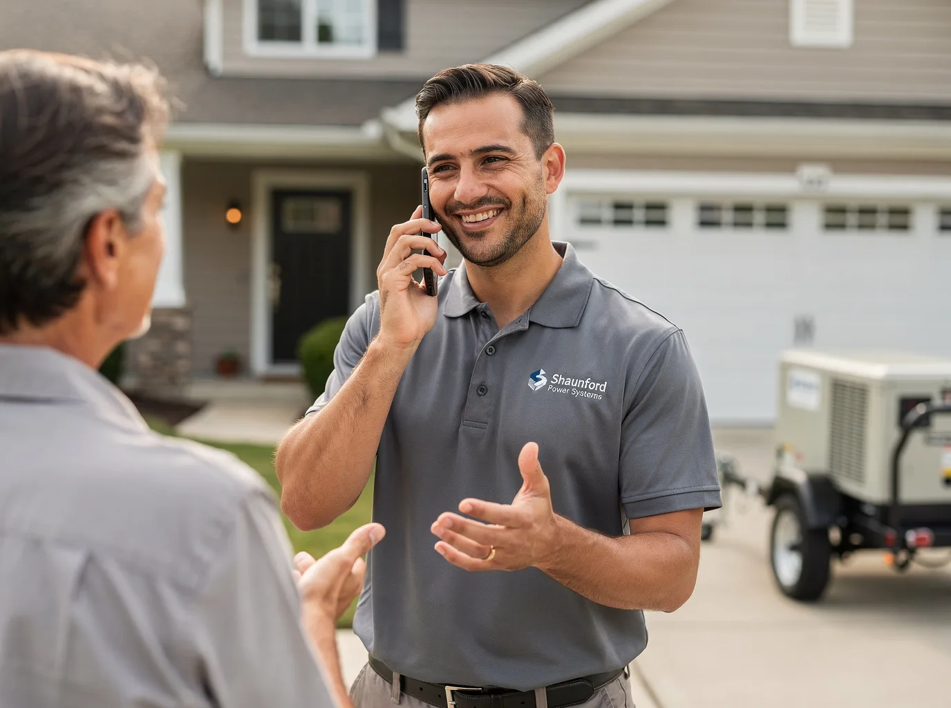 Generator Installation Eagle, NE FAQs